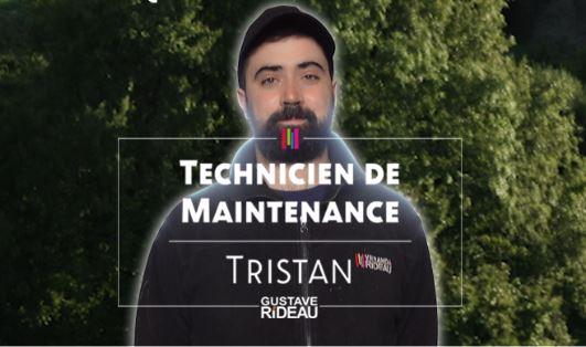 Technicien de maintenance