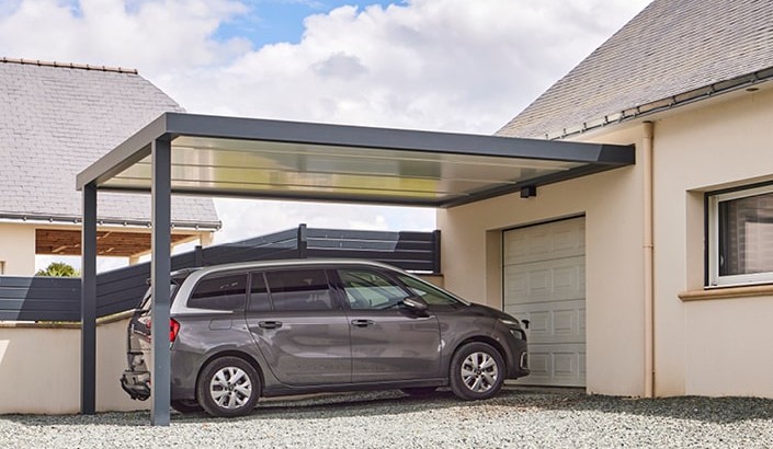 Carport Abri de voiture  