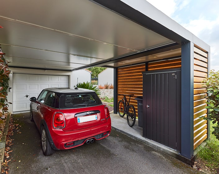 CARPORT ABRI DE VOITURE