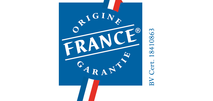 Label Origine France Garantie
