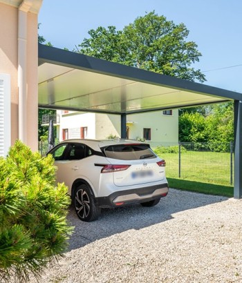 CARPORT ABRI DE VOITURE 