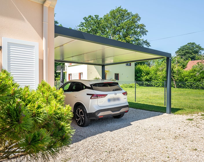 CARPORT ABRI DE VOITURE