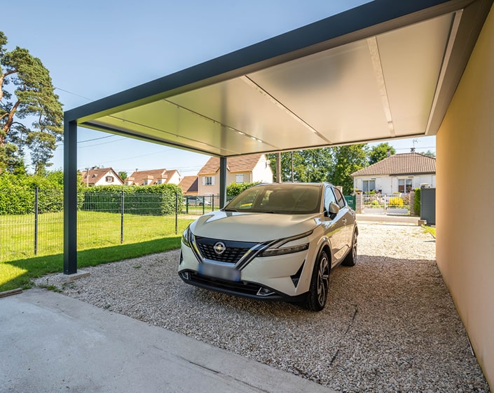 CARPORT ABRI DE VOITURE