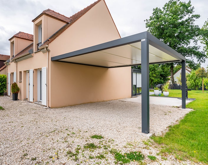 CARPORT ABRI DE VOITURE