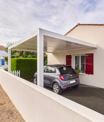 CARPORT ABRI DE VOITURE 