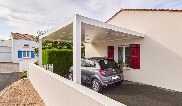 Carport Abri de voiture 