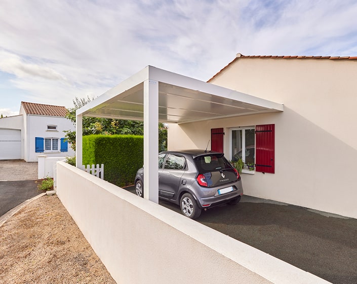 CARPORT ABRI DE VOITURE