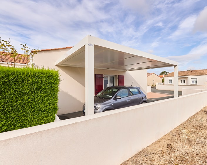 CARPORT ABRI DE VOITURE