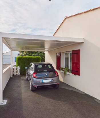 Carport Abri de voiture 