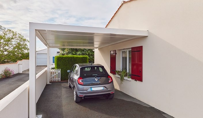 Carport Abri de voiture 