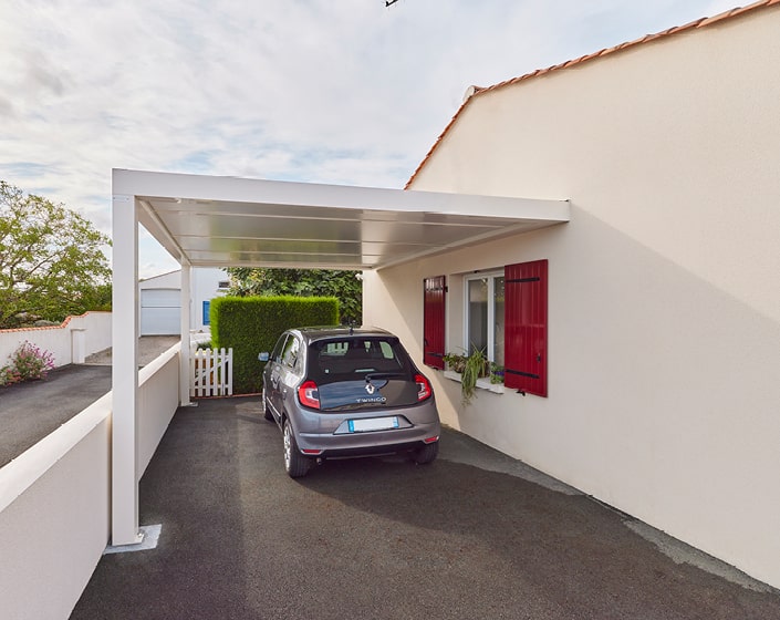 CARPORT ABRI DE VOITURE