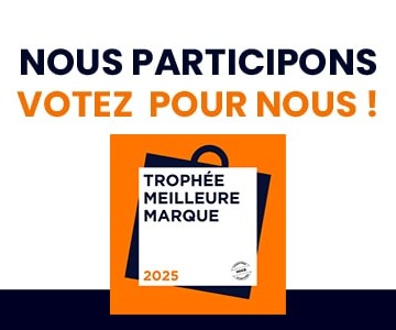 MEILLEURE MARQUE VERANDA 2025 : votez pour nous !