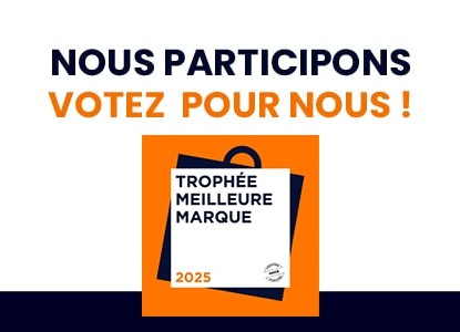 MEILLEURE MARQUE VERANDA 2025 : votez pour nous !